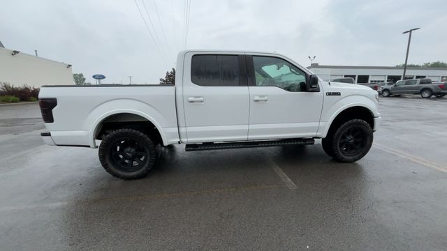 Thumbnail: 2018 Ford F-150 - 11