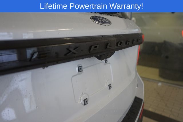 Thumbnail: 2026 Ford Explorer - 4