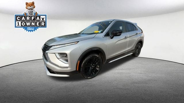 2022 Mitsubishi Eclipse Cross LE 4