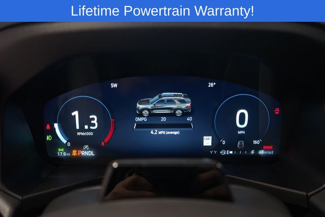 Thumbnail: 2026 Ford Explorer - 22