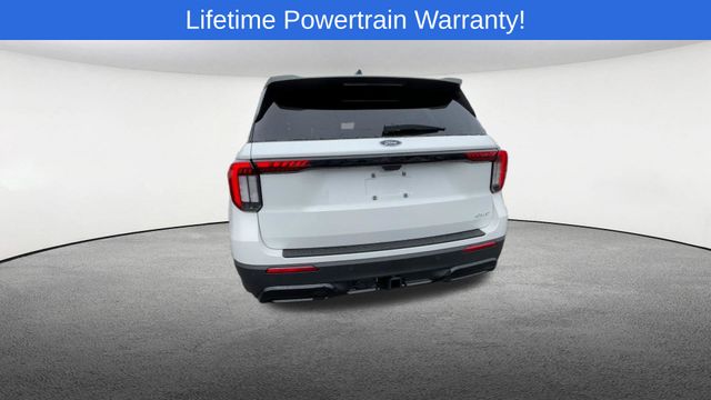 Thumbnail: 2026 Ford Explorer - 7