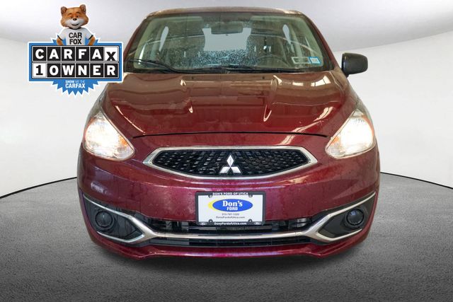 2019 Mitsubishi Mirage LE 17
