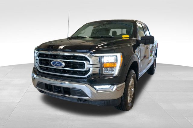 2023 Ford F-150 XLT -
                  Utica, NY