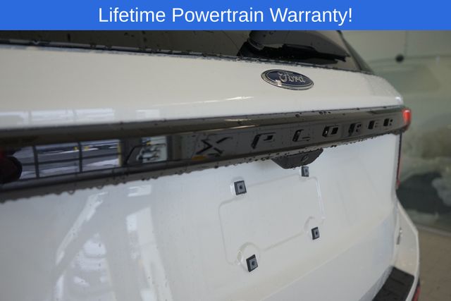 Thumbnail: 2026 Ford Explorer - 12