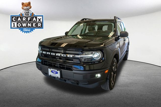 2022 Ford Bronco Sport Outer Banks -
                  Utica, NY