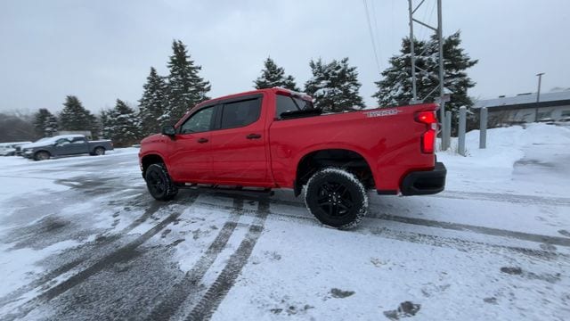 Thumbnail: 2021 Chevrolet Silverado 1500 - 7