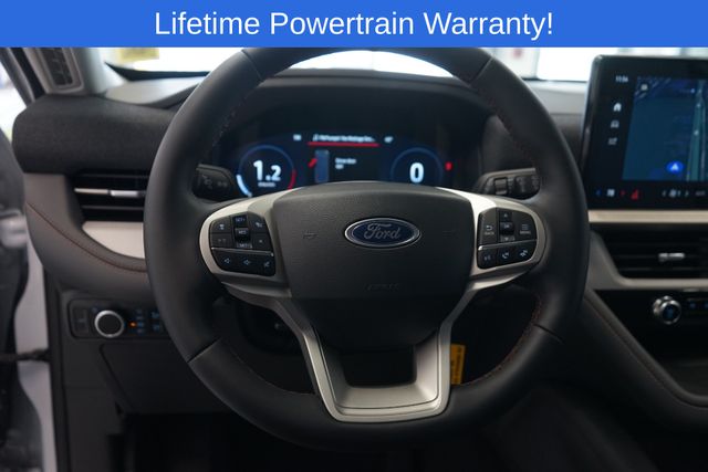 Thumbnail: 2026 Ford Explorer - 22