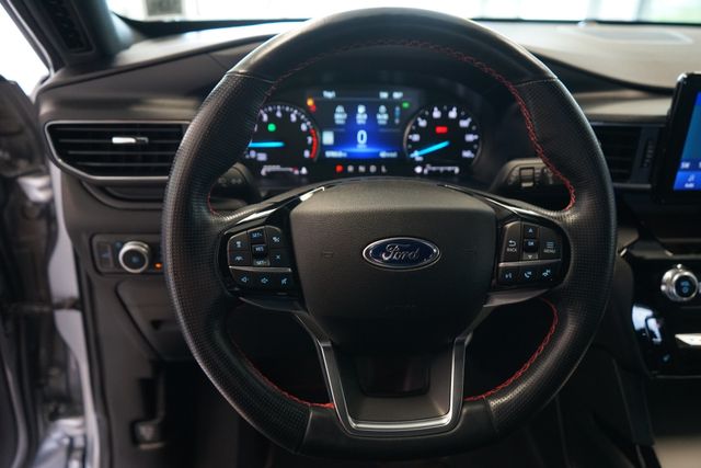 Thumbnail: 2022 Ford Explorer - 21