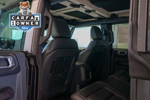 Thumbnail: 2025 Ford Bronco - 29