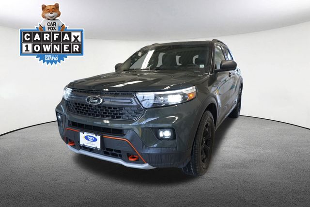 2024 Ford Explorer Timberline -
                  Utica, NY