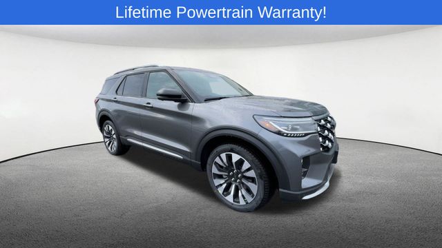 Thumbnail: 2026 Ford Explorer - 2