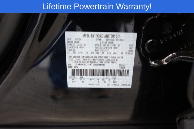 Thumbnail: 2026 Ford Explorer - 28