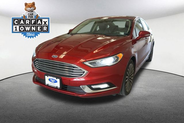 Thumbnail: 2017 Ford Fusion - 1