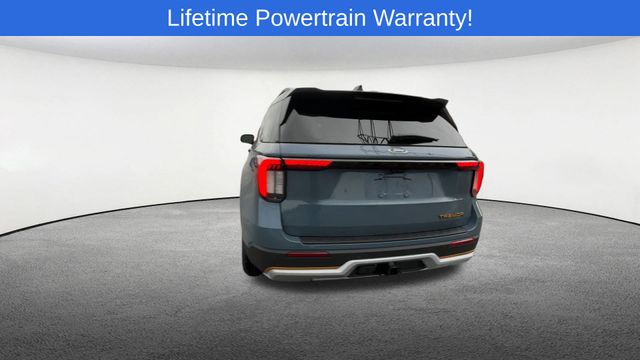 Thumbnail: 2026 Ford Explorer - 7