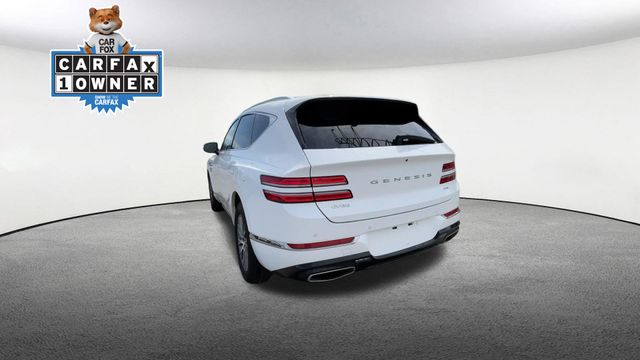 Thumbnail: 2024 Genesis GV80 - 8