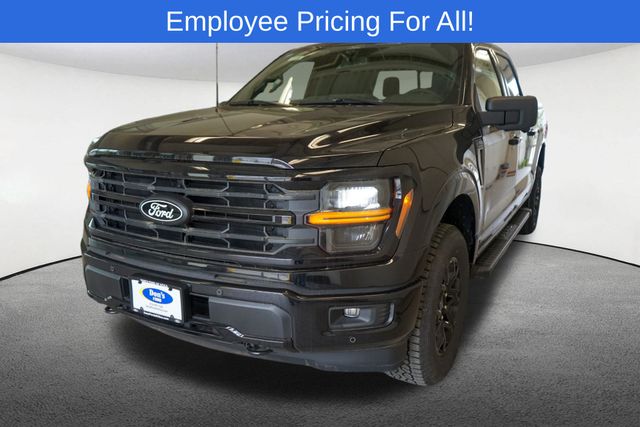 2025 Ford F-150 XLT -
                  Utica, NY