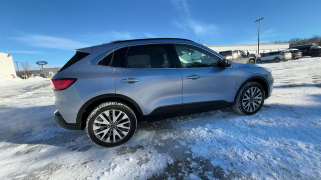 Thumbnail: 2022 Ford Escape - 10