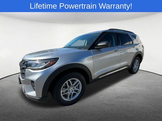 Thumbnail: 2025 Ford Explorer - 5