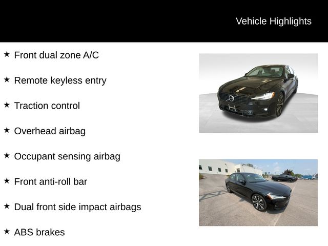 Thumbnail: 2022 Volvo S60 - 6