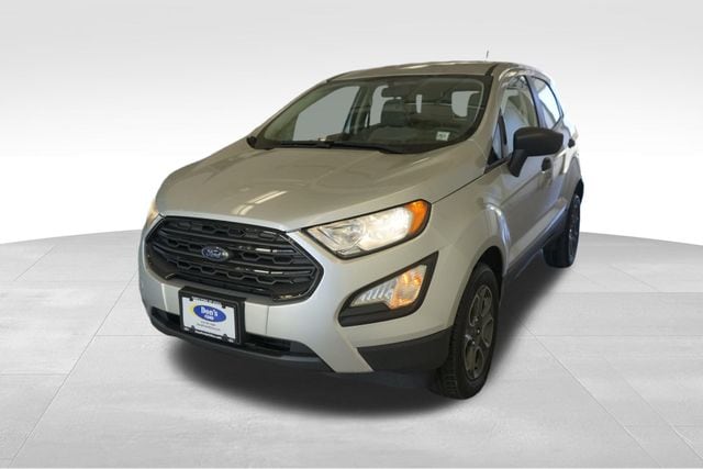 2018 Ford EcoSport S -
                  Utica, NY