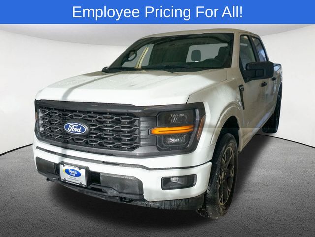 2025 Ford F-150 STX -
                  Utica, NY