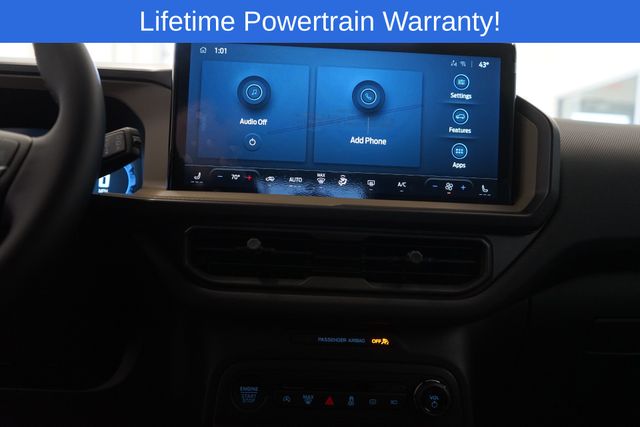 Thumbnail: 2025 Ford Bronco Sport - 22