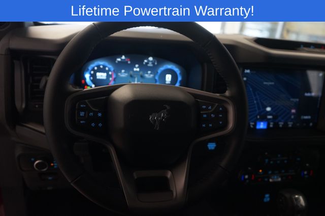 Thumbnail: 2025 Ford Bronco - 21