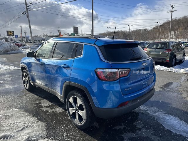 Thumbnail: 2018 Jeep Compass - 13