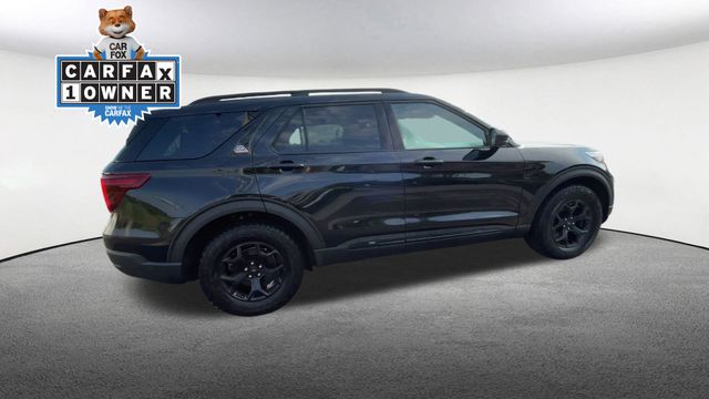 Thumbnail: 2023 Ford Explorer - 9