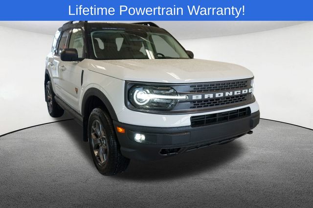 Thumbnail: 2024 Ford Bronco Sport - 9