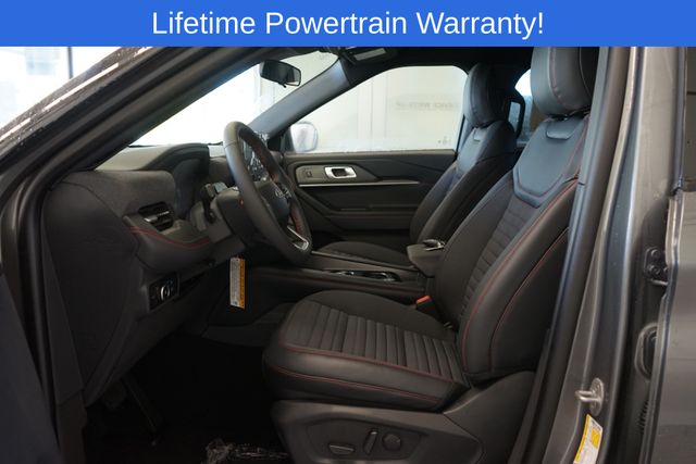 Thumbnail: 2026 Ford Explorer - 21