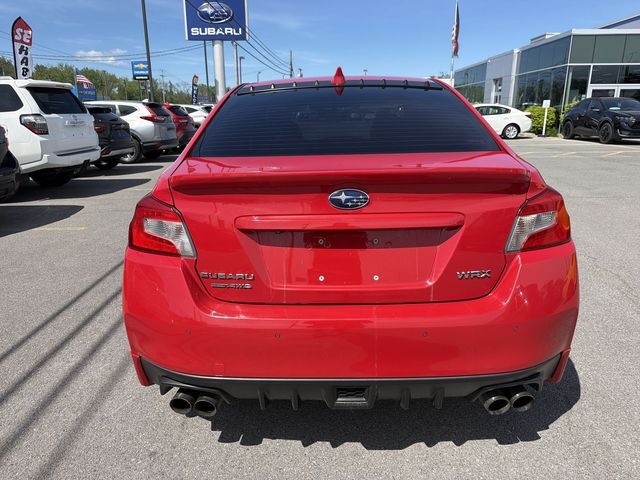 Thumbnail: 2018 Subaru WRX - 14