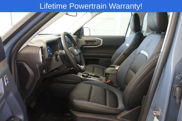 Thumbnail: 2025 Ford Bronco Sport - 20