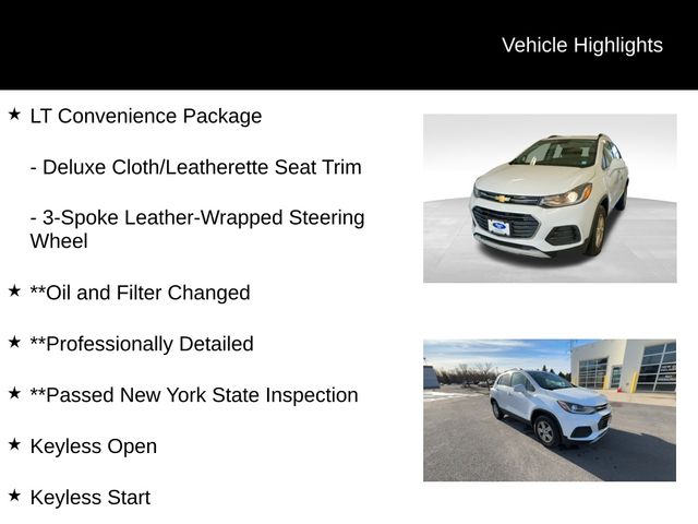 Thumbnail: 2018 Chevrolet Trax - 13