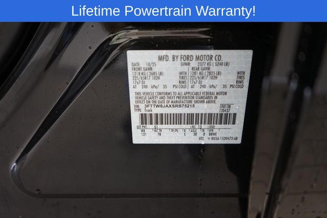 Thumbnail: 2025 Ford Maverick - 28