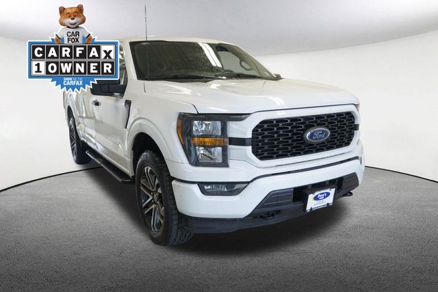 Thumbnail: 2023 Ford F-150 - 17