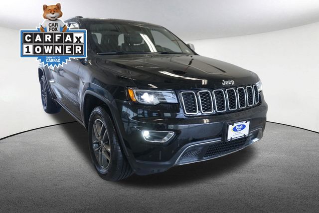 Thumbnail: 2017 Jeep Grand Cherokee - 16