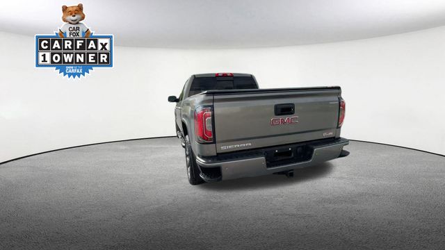 Thumbnail: 2017 GMC Sierra 1500 - 8