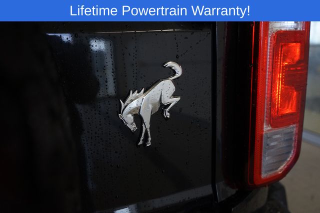 Thumbnail: 2026 Ford Bronco - 13