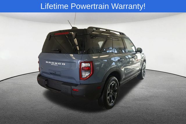 Thumbnail: 2025 Ford Bronco Sport - 13