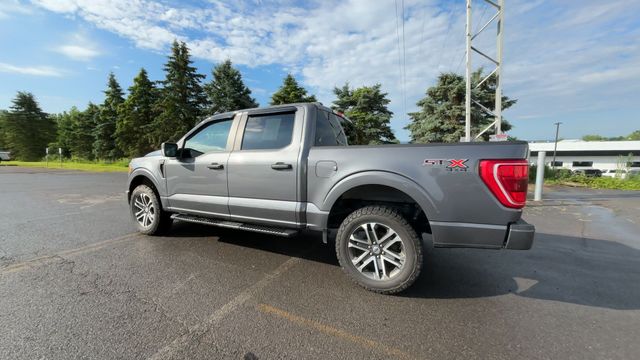 2021 Ford F-150 XL 7