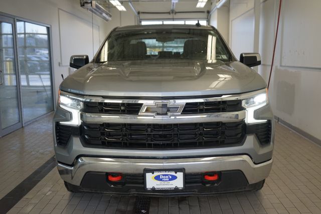 Thumbnail: 2023 Chevrolet Silverado 1500 - 18