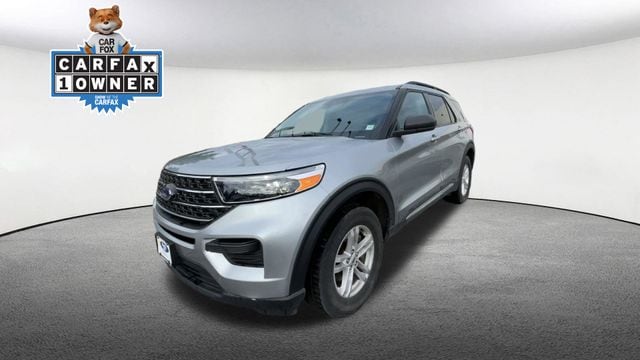 Thumbnail: 2023 Ford Explorer - 5