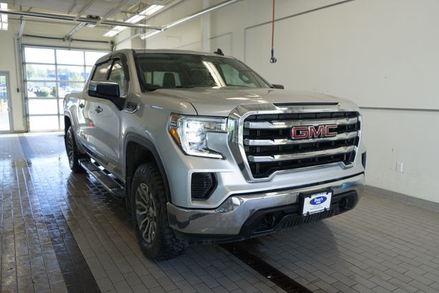 Thumbnail: 2019 GMC Sierra 1500 - 18