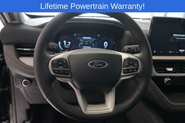 Thumbnail: 2026 Ford Explorer - 22