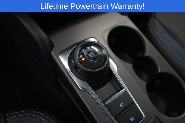 Thumbnail: 2025 Ford Bronco Sport - 24