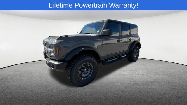 Thumbnail: 2025 Ford Bronco - 4