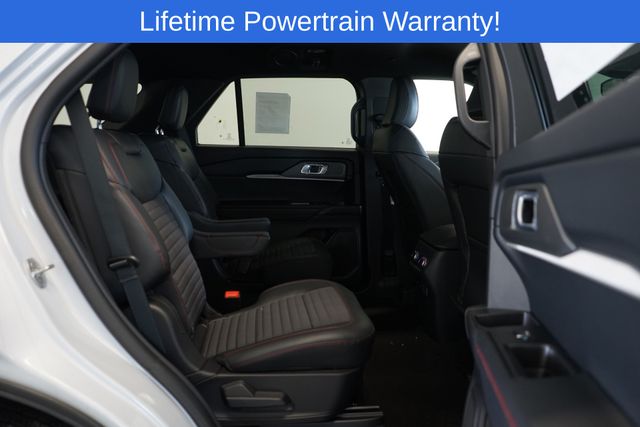 Thumbnail: 2026 Ford Explorer - 33