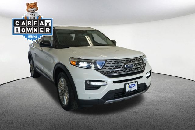 Thumbnail: 2023 Ford Explorer - 16