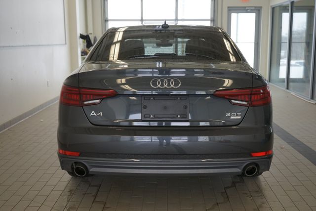 Thumbnail: 2018 Audi A4 - 12